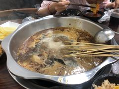 -川渔居—鱼火锅(八方汇店)