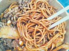 牛肉拌面-双宝红油牛系列
