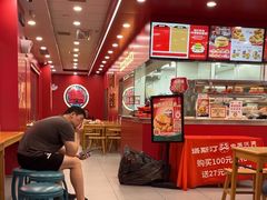 -塔斯汀中国汉堡(嘉禾望岗地铁站店)