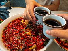 -南山翁新概念川菜(江宁万达广场店)