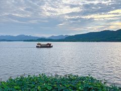 -湖畔居茶楼(湖滨店)
