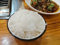 米饭-张记焖窑·十五年专注焖烤(雍和宫店)