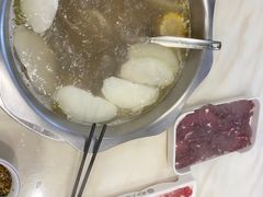 -潮汕大目牛肉火锅(水围店)