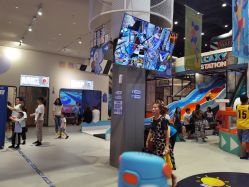 -龙小湖探索乐园 Little Hoo Galaxy(龙湖重庆金沙天街店)