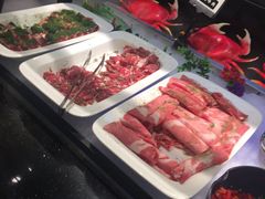 -壹炉自助烤肉烧烤店(港悦广场店)