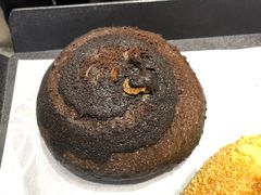 爆浆松露巧克力包-LELECHA乐乐茶(新街口大洋店)