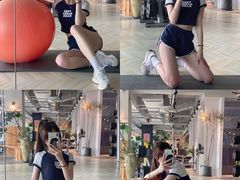 -F+轻食健身赋能空间(中华北路国贸商场店)