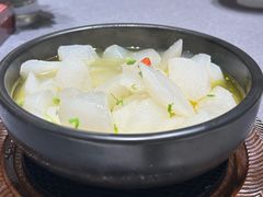 鸡汁水晶萝卜-老北门·苏帮菜·湖景包间(月光码头店)