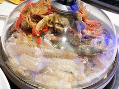 -半岛听涛蒸汽海鲜自助(K11店)
