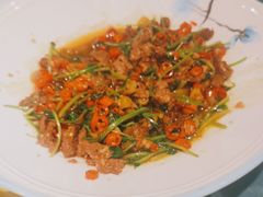 -呷湘厨·鱼汤捞饭·剁椒鱼头·辣椒炒肉(国家会展中心店)