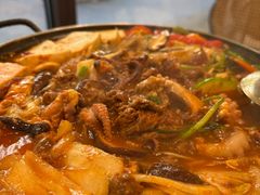 -东吉馆韩式餐厅(八经街总店)