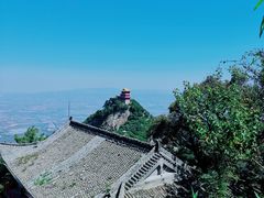 -终南山南五台景区