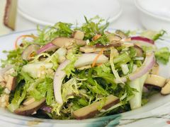 苦菊拌鸡蛋干-威海渔村(静安旗舰店)