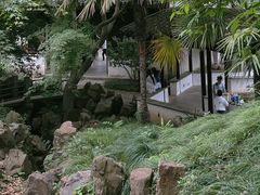 -惠山古镇·寄畅园