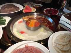-巴邑火锅·夜宵(港隆广场店)
