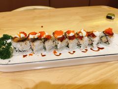 -吉炙烧鸟•本格料理(国际商贸城店)