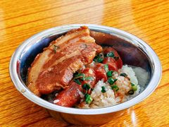 -老嘢扣肉糯米饭(云亭街店)