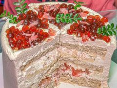 -Dark Horse·黑马蛋糕·低脂·低糖淡奶(金匙望湖大厦店)