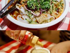 西贝面筋-西贝莜面村(香蜜湖店)