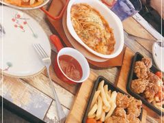 -Kpasta韩式意大利面