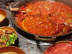 -冯校长老火锅(中联广场店)