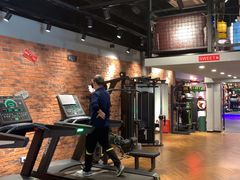 -NRG 健身私教CLUB(云山路店)