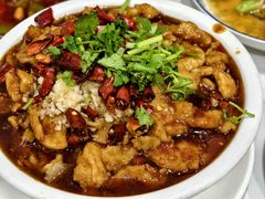 -北大地皖峰饭馆