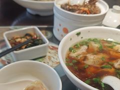 -老淮城·长鱼面(河下古镇店)