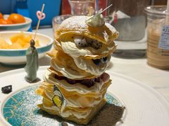 -唐猫庭院·千年陕菜(大唐不夜城店)