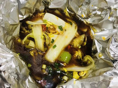 -小院烤肉(公园南路店)