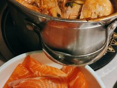 -伍棵煋炭烤自助料理·烤鳗鱼(浦东食品城店)