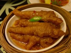 豉味蒸凤爪-富力丽思卡尔顿酒店·丽轩中餐厅