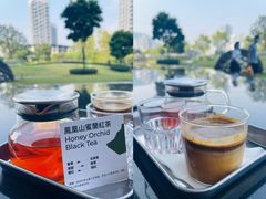 -SAANCI山池咖啡(海上世界文化艺术中心店)