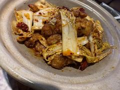 -秦唐一号西安菜馆(钟楼店)