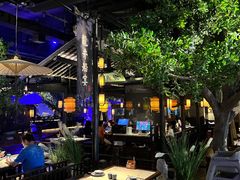 大堂-绿茶餐厅(乐峰广场店)