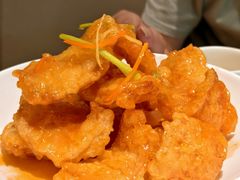 锅包肉-关东小磨东北菜(漕河泾印象城店)