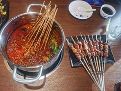 -刘成杰锦州烧烤(南河路店)