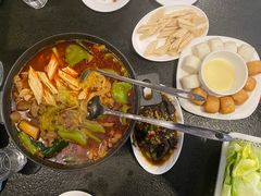 -湘肠香火锅店(团结湖店)