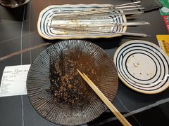-许哥东北烧烤·铁丳烤串·宫后夹肉(繁花中心店)