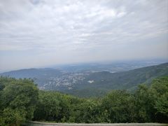 -香山公园-东宫门售票处