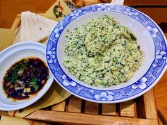 野菜小豆腐-潍城老菜馆·地标美食