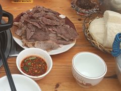 牦牛肉-尼玛藏家风味园(阿山食城店)