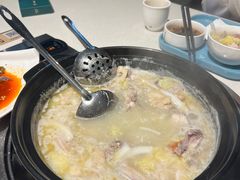 -百年果林椰子鸡(中洲店)