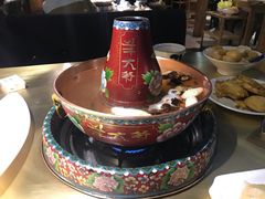 -羊大爷涮肉(亮马桥店)