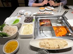 -海底捞火锅(银泰中心店)