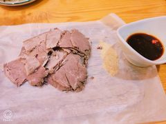 -丁记盐蘸牛肉·新杭菜(河东路店)