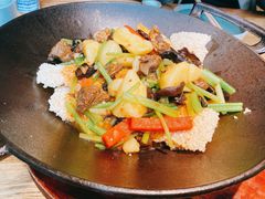 -薇酌饮·陕西菜(南门外店)