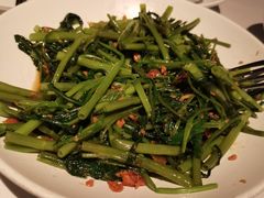 顺德捞通菜-汤城小厨•粤菜•靓汤(金宝街店)