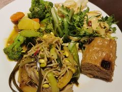 -鹈鹕素食餐厅自助餐部(正阳街店)
