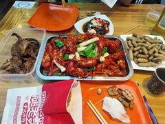 -盱眙虾神於氏龙虾(夫子庙红街店)